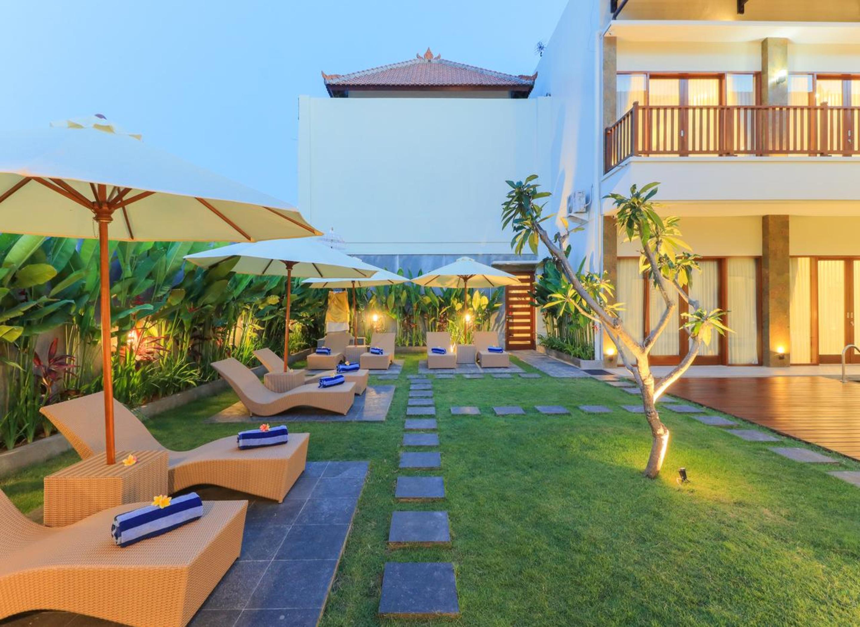 Linda Villa 2 Sanur Екстериор снимка